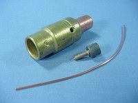 Leviton 16 Series Female Detachable Cam Plug Contact 300A 600V Crimped 16D36-C