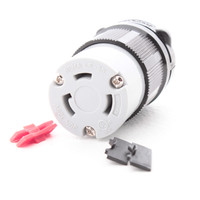 Morris 89749 Twist Turn Locking Connector Commercial Grade NEMA L5-30R 30A 125V