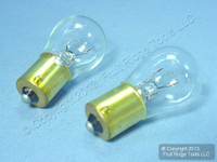 Wagner BP1141 Auto Lamp Brake Instrument Parking Turn Signal Light Bulbs 2-Pack