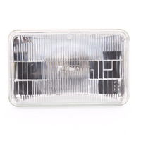 Philips H4656BV BlueVision Halogen Headlamp C-6 12V 35W High Low Beam Regal