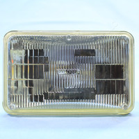 Philips H4656 Halogen Headlamp fits C-6 12V 35W High Low Beam 75-86 DeVille