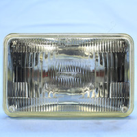 Philips H4651 Halogen Headlamp C-6 12V 50W High Beam for 1979-1986 Mustang