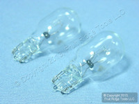 Wagner BP906 Parking Light Trunk Lamp Side Marker Turn Signal Lamp Bulbs 2-Pack