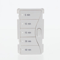 Cooper ASPIRE Alpine White Color Change Kit For 5, 10, 15, 30, 60 Minutes Timer 951MKAW-P