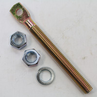 Meyer M09124 Universal Snowplow Eyebolt with Nuts Steel 7-13/16"