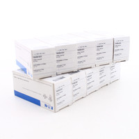 10 Eaton White Commercial Decorator 4-Way Rocker Wall Light Switches 15A 7604W