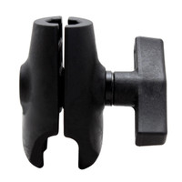 RAM� RAP-200-1U Single Socket Arm for C-Size Balls & Octagon Socket Buttons Pipe