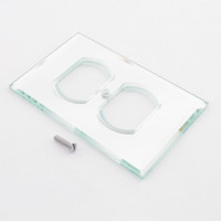 Creative Accents 9MC108 Accents Wallplate Cover Plate Electrical Switch Outlet