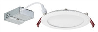 Lithonia Lighting WF8 LED 27K30K35K White Wafer-thin Housing-free 277V