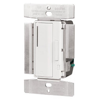 New Cooper White Smart Master Dimmer Preset Light Switch Control Multi-Way 1000W AIM10-W
