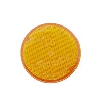 Truck-Lite 30250Y3 Yellow Round 2" Marker Clearance Light 2-Diode 12V 30-Series