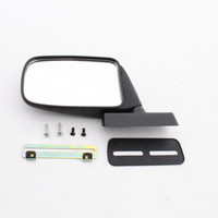Peterson #591 Universal Flag Style Rear View Mirror