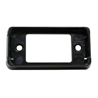 Peterson 150-13 Black Surface Mounting Bracket