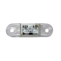 Peterson 168C Great White LED Mini Clearance & Side Marker Utility Light