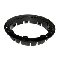Peterson 424-09 Black Snap-In Mounting Bracket