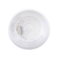 Peterson PET415-EA 4" Round Clear Back-Up Light