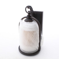 Hinkley 2614OZ Americana One Light Wall Mount from Quincy Collection in