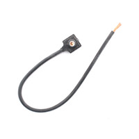 Grote 66360 6 3 4" Long Sealed Economy Clearance Marker Pigtail 6 3 3 8" Wire