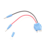Grote 66812 6" Long STT Three Wire Plug Pigtails Female Pin Lamps Chassis