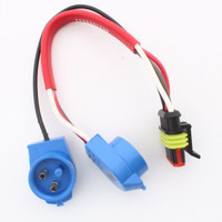 Grote 66863 10" Pigtail Converter Male Pin to 4-Pin Connector Combo Adapter