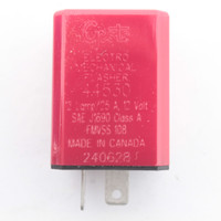 Grote 44530 12-Lamp Electromechanical Flasher 12V 60-to-120 Flashes per Minute