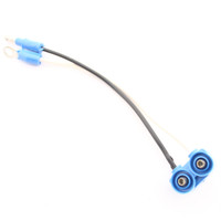 Grote 66850 6" Chassis Ground Sealed Marker Lamp Pigtail Double Seal