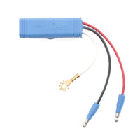 Grote 66900 6" Long Sentry Lamp Pigtails Chassis Ground Slim-Line .180 Male