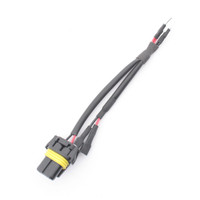 Grote 68652 H1 to 9005 Headlight Adapter for LED Fog Lamps Flush Pedastal Mount