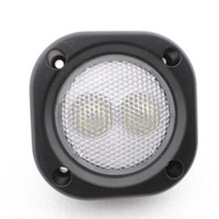 Grote 0164F181 White 3" Square Trilliant LED Work Light 1800 Lumens Replacement