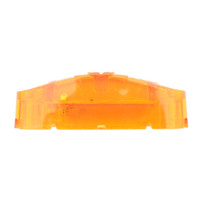 Grote 47172 Yellow LED Clearance Marker Lights Supernova Thin-Line 3.84" x 1.26"