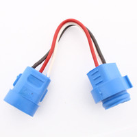 Grote 66830 6" Female Pin To Male Pin Adapter Plug