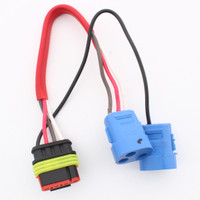 Grote 66864 10" Pigtail Converter Female Pin to 4-Pin Connector Combo Adapter