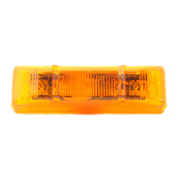 Grote 47493 Amber LED Supernova� Clearance Marker Light PC Rated 1.19" x 3.79"