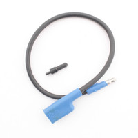 Grote 66160 12" Slim-Line Under-Lamp Male To Slim-Line Under-Lamp Female