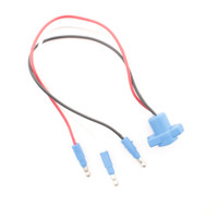 Grote 66870 12-1/2" Long High-Mount Stop Lamp Pigtail Slim-Line .180 Male