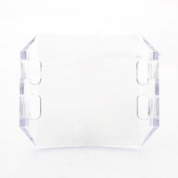 Grote BZ501-5 BritZone White LED Work Light Lens Cover