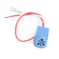 Grote 67016 STT Two Wire 90 Degree Plug In Pigtails for Male Pin Lamps 66846