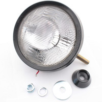Grote 64391 Clear Utility Lamp Par46 Steel Housing Tractor Pedestal Incandescent