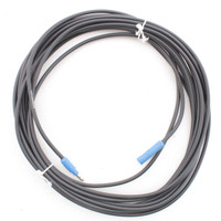 Grote 66101 Black 28' 3" License Jumper Harness Standard .180" Male-to-Female