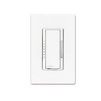 Lutron Maestro White Preset Decorator Dimmer Switch Multi-Way 600W MA-600-WH