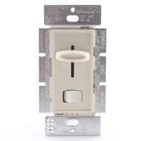 Lutron Skylark White Magnetic Low Voltage 3-Way Dimmer Switch Control 600VA 450W SLV-603P-AL