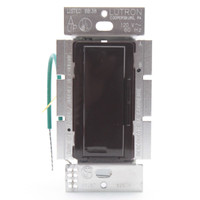 Lutron Maestro Brown Preset Decorator Dimmer Switch Multi-Way 600W MA-600-BR