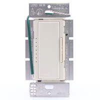 Lutron Maestro Lt Almond Multi-Location Magnetic Low-VoltD immer 450W MALV-600-LA