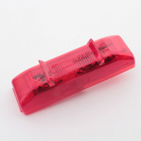 Grote 47492 Red LED Supernova? Clearance Marker Light PC Rated 1.19" x 3.79"