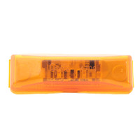 Grote 47093 Amber LED Supernova� Clearance Marker Light P2 Rated 1.19" x 3.79"