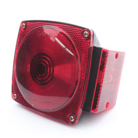 Grote 52302 Red Trailer Lighting Kit