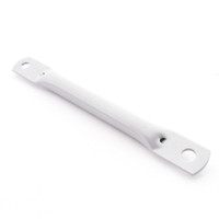 Grote 10045 Silver 8" Flat Mirror Arm