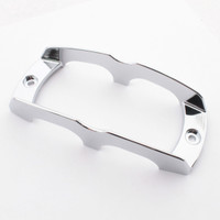 Grote 43673 Chrome Buttress-Style Lamp Guard