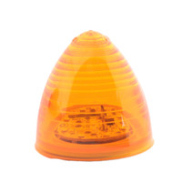 Grote G1083 Yellow Amber 2.5" Clearance Marker Lamp