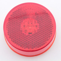 Grote G3002 Red 2" Clearance Marker Lamp